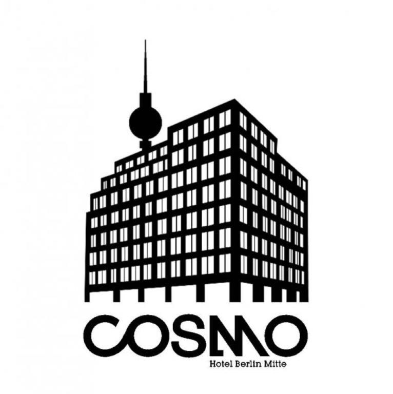 Cosmo Hotel Berlin Mitte Exterior photo